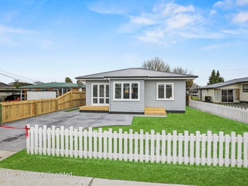 Pack your bags - move in today!