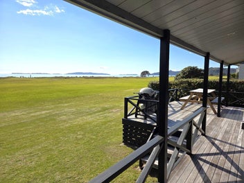 The Ultimate Beachfront Bach