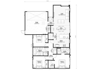 Ready to Start Construction! Personalise your Home