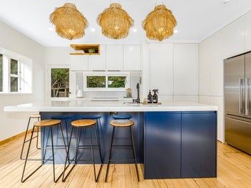 Spacious, Sunny, and Architecturally Designed