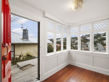 Charming Character with Room to Add Value