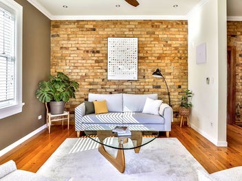 Character Brick Cottage with Garage
