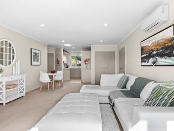 Sunny, Stylish and Secure - SOLD