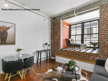 Stylish City Living in the Iconic Hannahs Factory