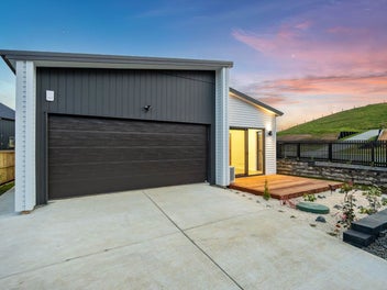 Modern Family Haven on a Corner Site