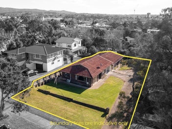 Two Titles, combined land of 936m2