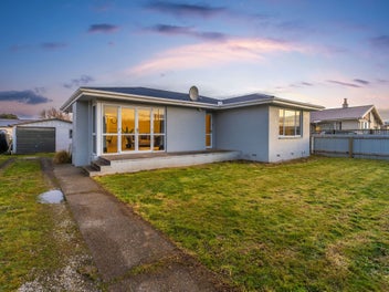 Step on to the property ladder