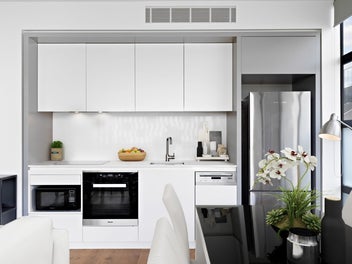 Great Value One Bedroom in Wynyard Quarter!