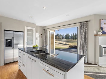 On the edge of the Fairway!