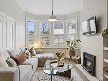 Victorian elegance - inner city living