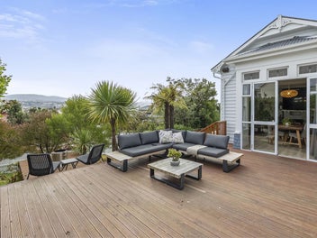 Standout St Clair Villa