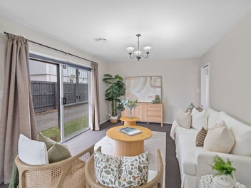 Charming Townhouse in Somerfield