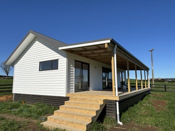 60 & 70sqm Quality Minor Dwellings