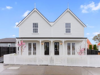Heritage Meets Modern Living