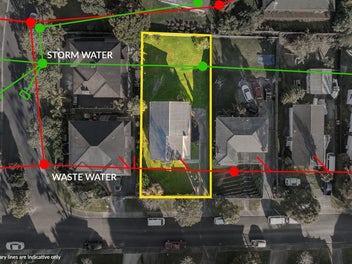 WESTLAKE & RANGI ZONE - FREEHOLD 674m2