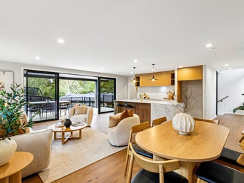 Brand New Home & Income