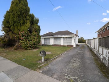 Family Home with Development Potential