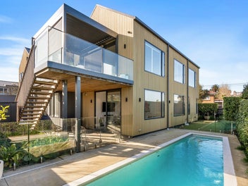 Cool and Contemporary - Owners Have Moved South