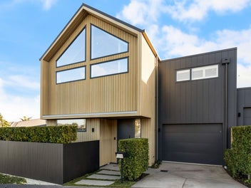Cool and Contemporary - Owners Have Moved South