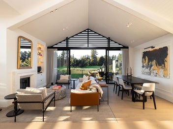 Refined design, elevated lifestyle