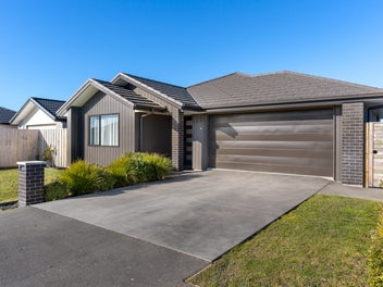 Your Stylish Four-Bedroom Showstopper Awaits!