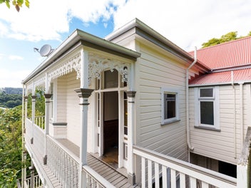 Prime student rental opportunity in North Dunedin