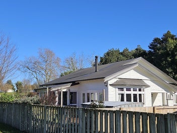 Character home in Kihikihi