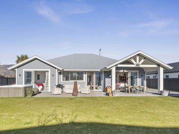A home designed for family and relaxed living