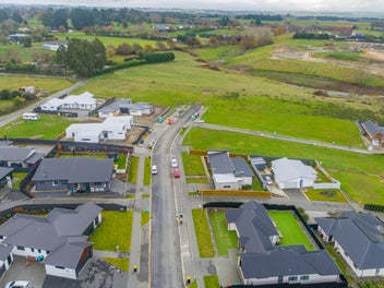 Dobson Street - Titled Sections!