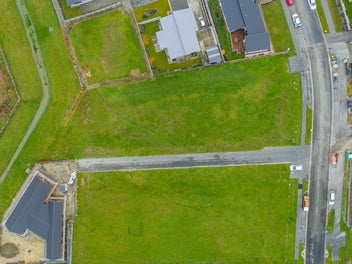 Dobson Street - Titled Sections!