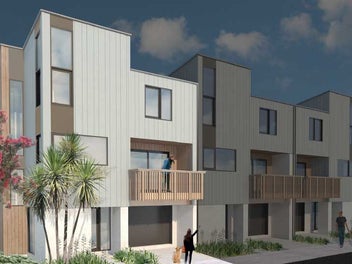 Woodridge 'Massive Townhouses'