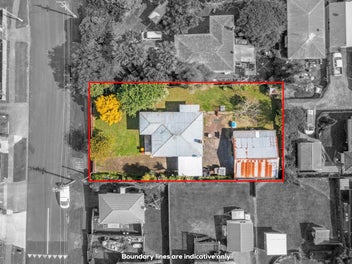 All Consents Ready , for 5 Free-standing Homes