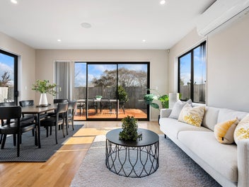 Spacious Layout, Modern Comfort