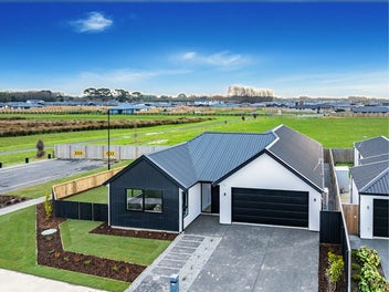 Embrace Modern Sanctuary Living