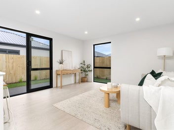 New, Stylish & Ready to Move In!