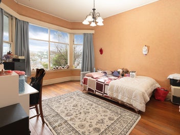 Substantial Residence With Options!