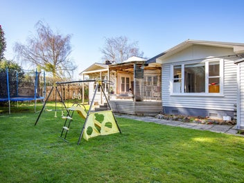Hillcrest Four-Bedroom Family Find