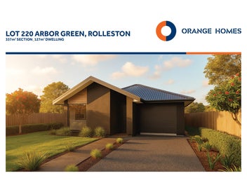 Dreams begin here at Arbor Green