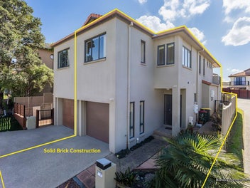 SUNNY, SOLID and SPACIOUS.