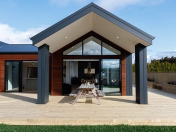 Room to Breathe, Designed to Inspire