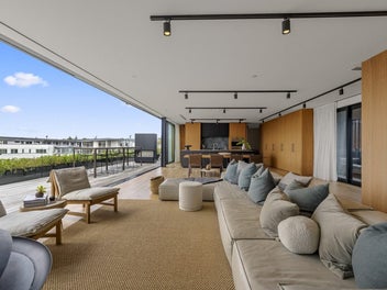 Pinnacle of Penthouse Luxury