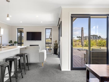 Exceptional value in prime Nga Roto