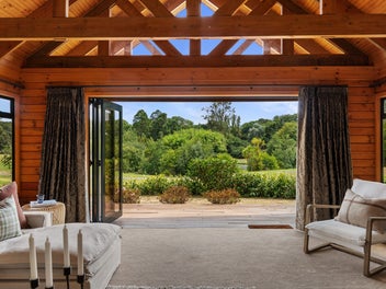Your Redwood Retreat