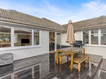Family comfort in sought after location