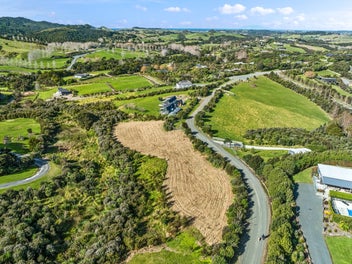 An Oasis on Pa Hill Lane