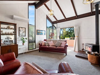 Stylish Seventies Family Home