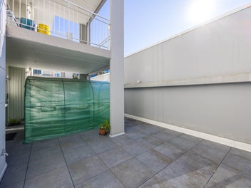Premium Spot with Patio (for Pennies!)