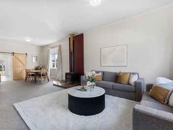 Family living starts here!