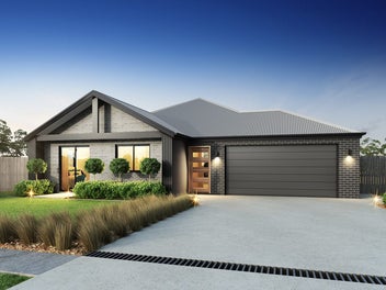 Stunning Street Appeal – New Build in Leeston