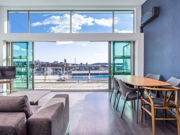 Newly Renovated Seafront Suite